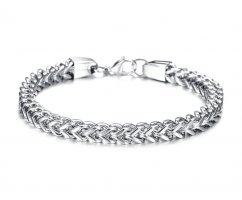 Браслет стальной  SB1651