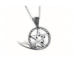 Кулон Пентаграмма K073