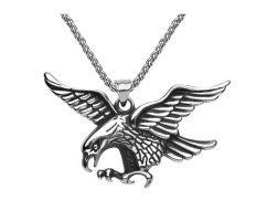 Кулон Орёл K080