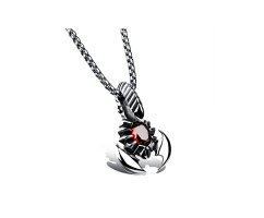 Кулон скорпион K084