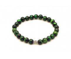 Ланселот из зеленого тигрового глаза SH8776