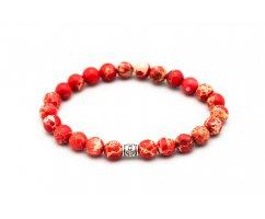 Ланселот из красного варисцита SH8775