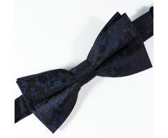 Olivier бабочка темно-синяя BT11