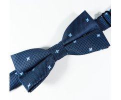 Julien бабочка синяя BT12