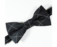 Christian бабочка черная BT25