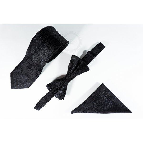Frederic набор галстук, бабочка, нагрудный платок CP20