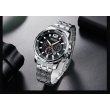 Часы на стальном браслете Megir Santos W0040