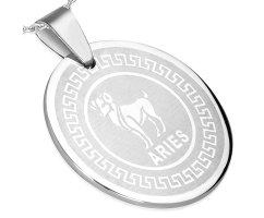 Кулон Овен K046