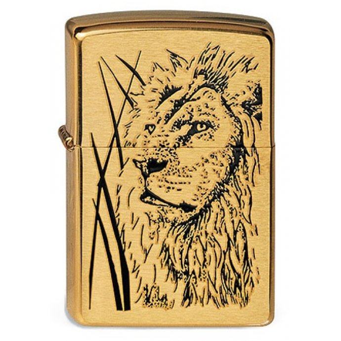 Зажигалка Proudlion Zip204b