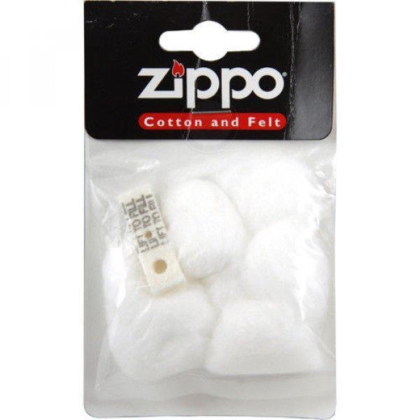Вата для зажигалок Zippo Zip122110
