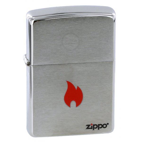 Зажигалка Зиппо Flame Only Zip200f