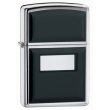 Зажигалка Zippo Ultralite Black