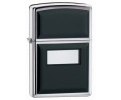 Зажигалка Zippo Ultralite Black