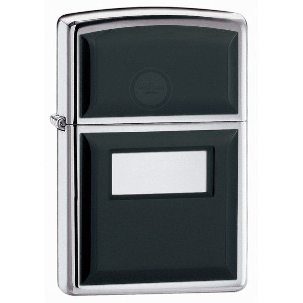 Зажигалка Zippo Ultralite Black