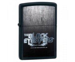 Зажигалка BLACK eyed peas Zip28027