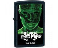 Зажигалка black-eyed-peas Zip28026