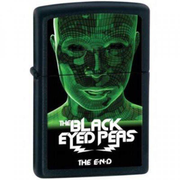 Зажигалка black-eyed-peas Zip28026