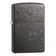 Зажигалка Zippo iced paisley Zip29431