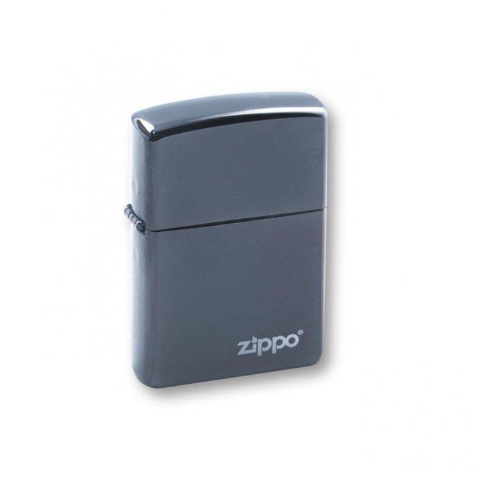 Зажигалка Classic Black Ice Zip150zl