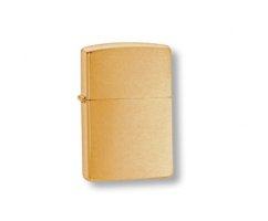 Зажигалка Brushed Brass Zip204