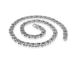 Цепочка панцирного плетения  C032