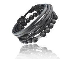 Ashen Volcano сет из браслетов SH7065