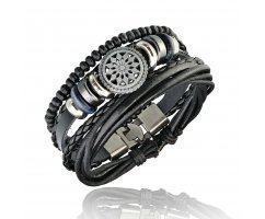 New Orlean cэт из браслетов PLS2630