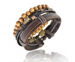 Yuta cэт из браслетов PLS2621