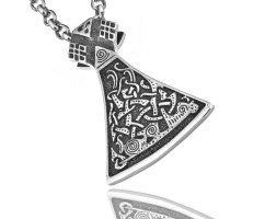 Freyr секира из стали K205