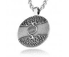 Иггдрасиль большой из стали K214