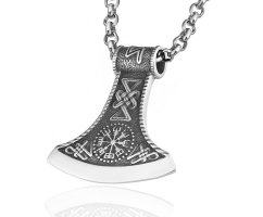 Baldr топор из стали скандинавский K204