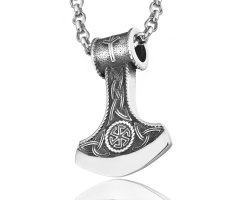 Atgeir топор из стали скандинавский K203