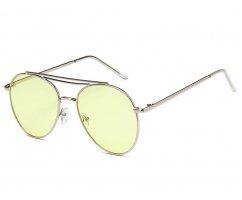 Очки солнцезащитные Yellow Crossbrill SG2187