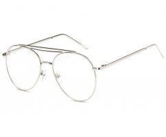 Очки прозрачные White Crossbrill SG2189