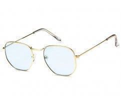 Очки прозрачные Blue Oriole SG2194