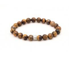 Ланселот из тигрового глаза SH8448