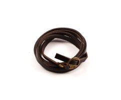 Браслет кожаный QB02037