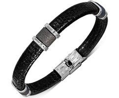 Браслет из кожи QB606