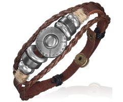 Браслет из кожи PLF437