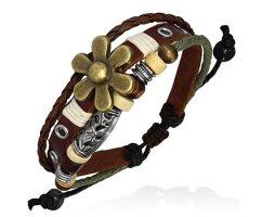 Браслет из кожи PLF651