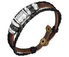 Браслет из кожи PLF839