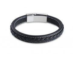 Браслет кожаный QB8202