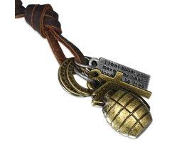 Подвеска-граната на шею P447