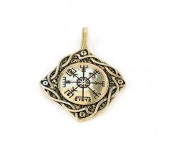 Компас викингов