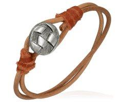 Браслет плетеный PL23