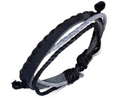 Браслет плетеный PL780