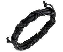 Браслет плетеный PL078