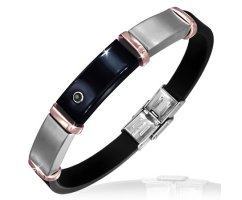 Браслет из каучука KB299